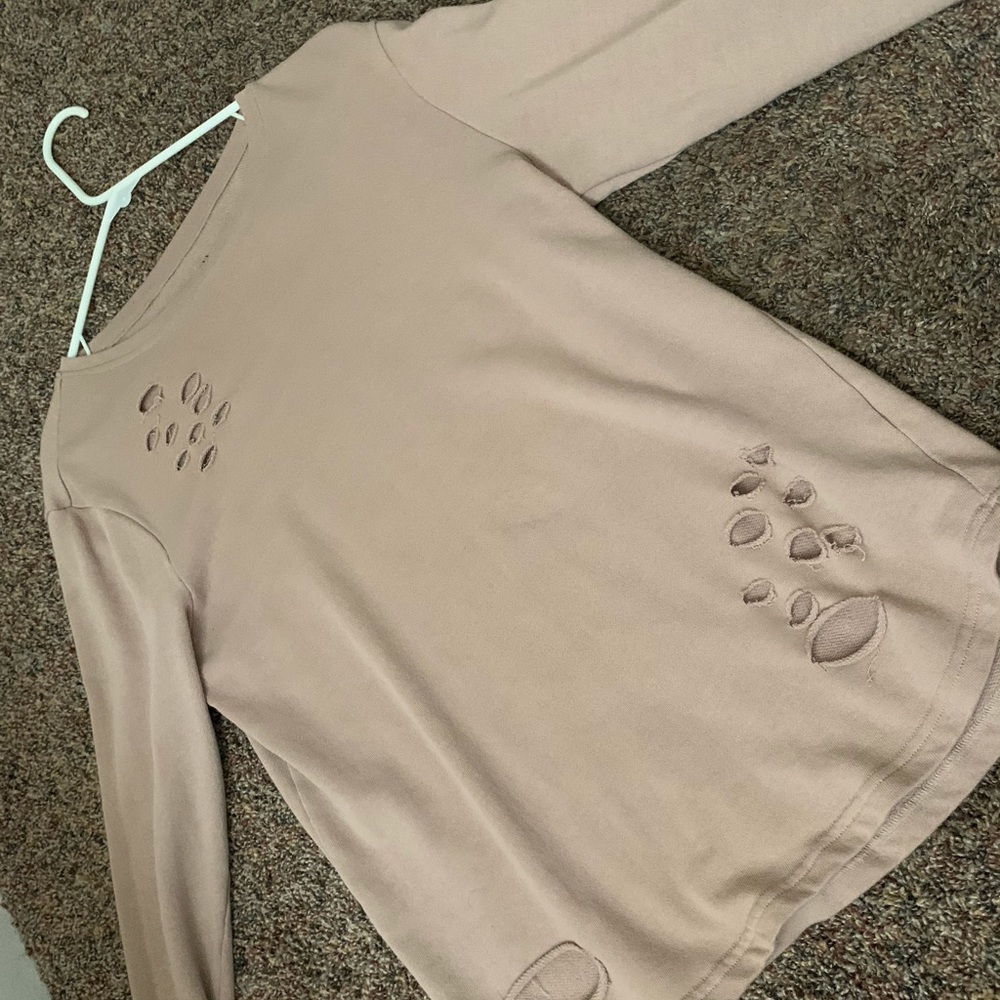 Alphalete men longsleeve